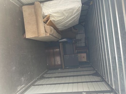 King Ceaser's Moving — real moving job photo